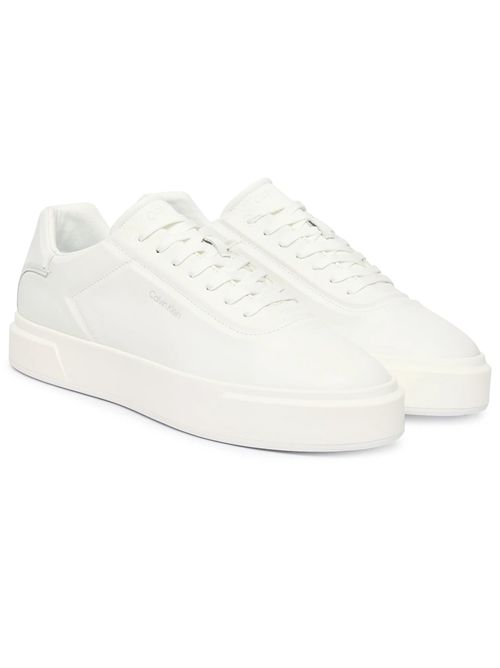 CALVIN KLEIN Sneakers Premier in pelle con logo CALVIN KLEIN | YM0YM014520K4